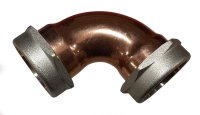 CONEX WASTE W401/OF 35mm 135DG ELBOW