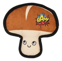 BAMNIP Find It Mushroom Dog Toy 1x3