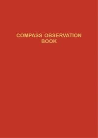 Compass Observation Book