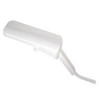 Geberit AP112 Actuation Button - Alpine White 238.064.11.1