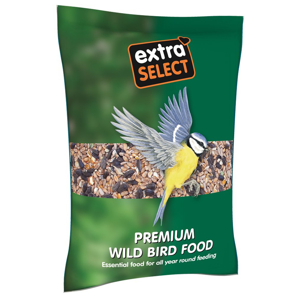 Extra Select Premium Wild Bird Food 6x3kg