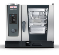 Rational iCombi Classic 6-1/1-E Combination Oven 6 x 1/1GN Electric
