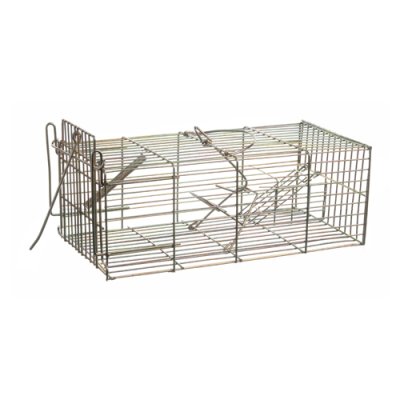 14'' Double Entry Rat Cage Trap