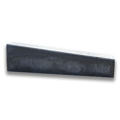Half Batter Drop Kerb Left Hand