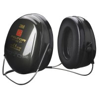 PELTOR H520B  OPTIME 2 EARMUFF NECKBAND