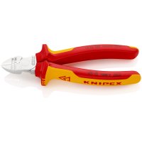 Knipex Diagonal Insulation Stripper 160mm 14 26 160