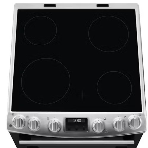 Electrolux 60cm Freestanding Electric Cooker | LKR655200X 2