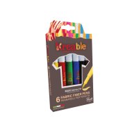 Kreable Jumbo Fabric Pens (6)