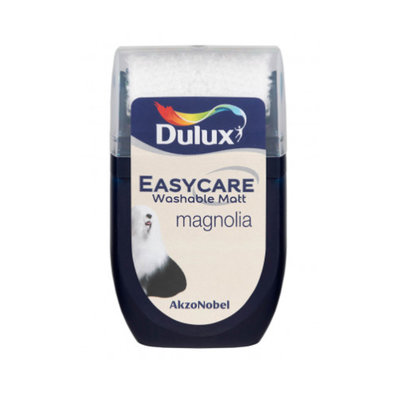 Dulux Easycare - Magnolia 30ml (Tester)