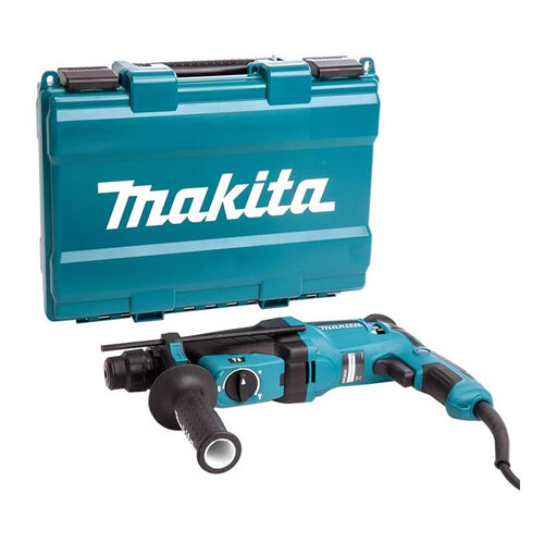 Makita HR2630 3-Mode SDS-Plus Rotary Hammer Drill