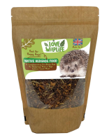 Love Wildlife Native Hedgehog Food 650g x 1