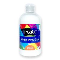 Create - PVA White Glue - 250ml