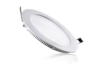 EVOLEC 6W LED PANEL D/L, CCT | FRSMD6/CCT