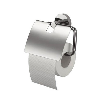 Kosmos Toilet rail Holder with Lid