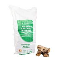 Comfort Wood Fuels Kiln Dried Birch Logs Carry Pack 22L