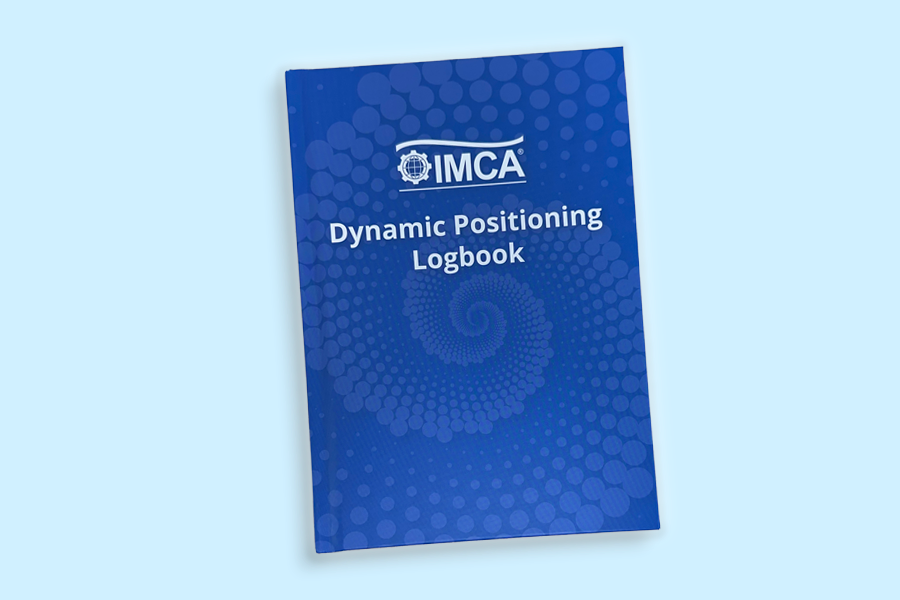 Dynamic Positioning Logbook