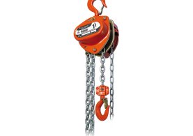  Manual Hoists & Accessories