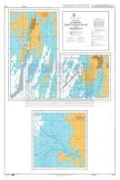 ADMIRALTY Chart - 2145 Ports of Kaskinen, Kristiinankaupunki and Merikarvia