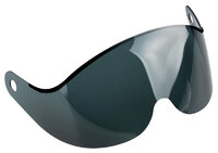 ZERO Pinnacle Half Face Smoke Visor