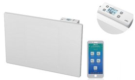 Wi-Fi Electric Panel Heaters