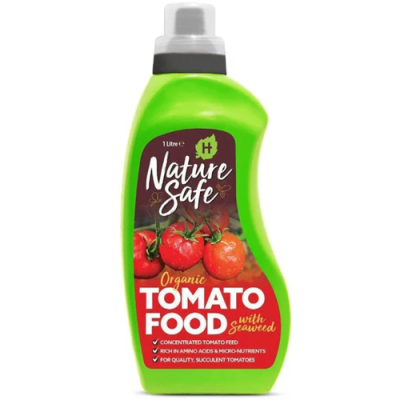 Nature Safe Organic Tomato Food