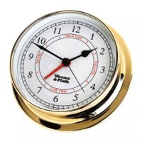 Brass Endurance 125 Time and Tide Clock