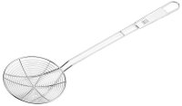 *Everyday Utensils* Round Spider/Skimmer, S/S, 160mm Dia