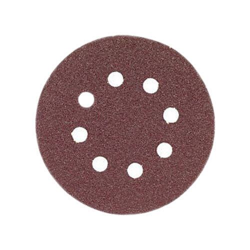 125mm Velcro Discs (120 Grit)