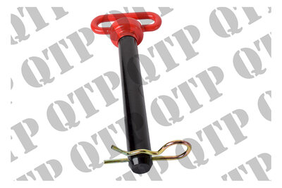 Red Head Hitch Pin