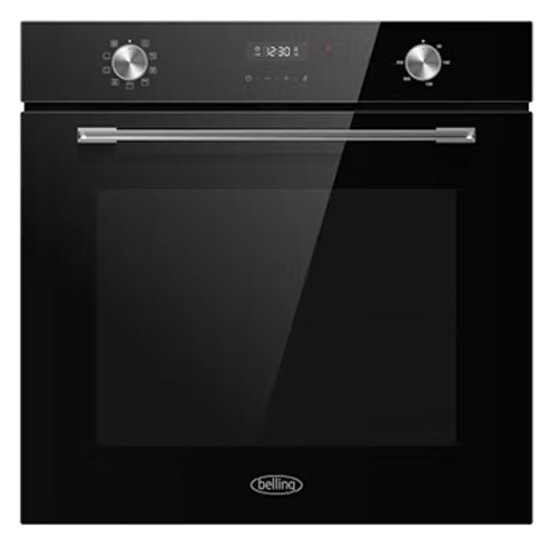 Belling Single Multifunction Oven Black 
