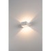 LOGS IN WALL LIGHT WHITE 2000-3000K