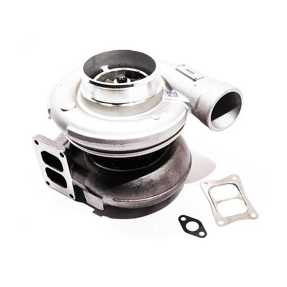 TURBOCHARGER