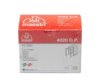 20mm Staples for Maestri ME4000 Stapler