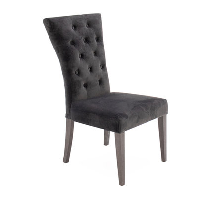 Pembroke Dining Chair - Charcoal