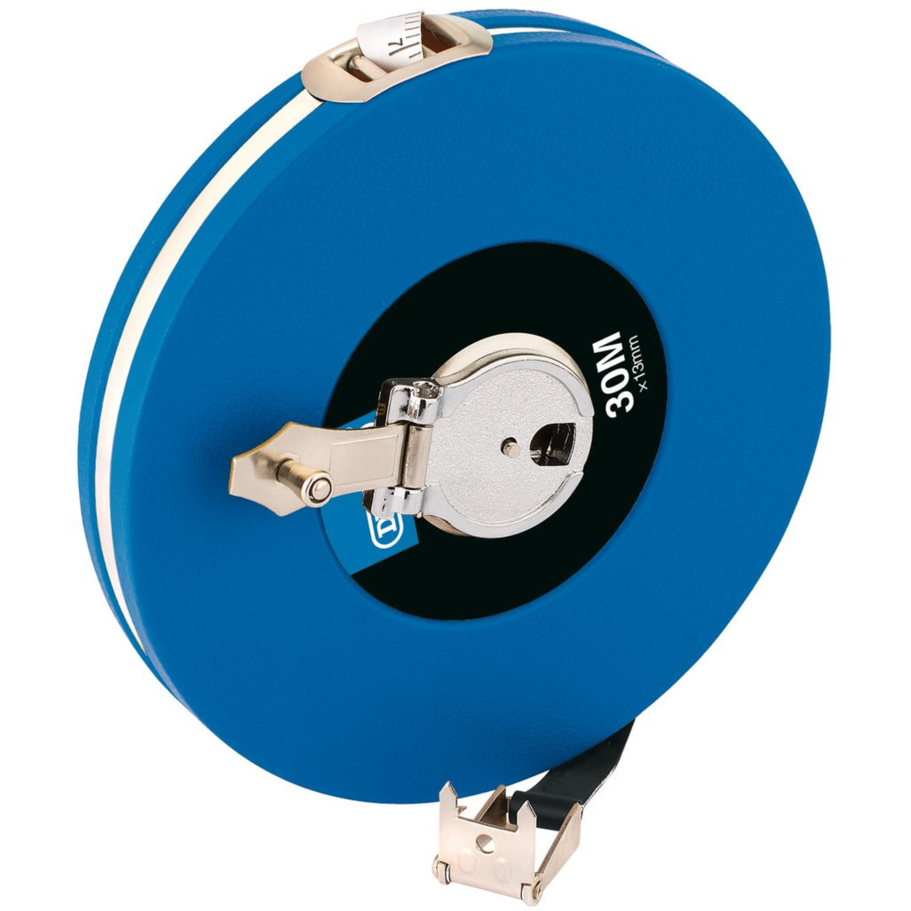 Draper Fibreglass Measuring Tape, Class III, 30m/100ft x 13mm
