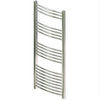 Wendover 1800X600 Chrome Straight Towel Warmer
