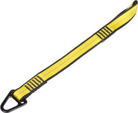 Python V-Ring attachment point, load rating 15.9 kg (35 lbs), (10 per pack)