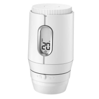 Salus Super-Quiet Smart Thermostatic Radiator Valve TRV3RF