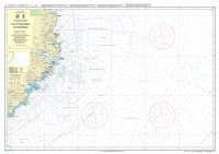 Icelandic Chart - 71 Glettinganes - Stokksnes