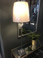 Now &euro;25 was &euro;49 Ascoli Buffet Lamp