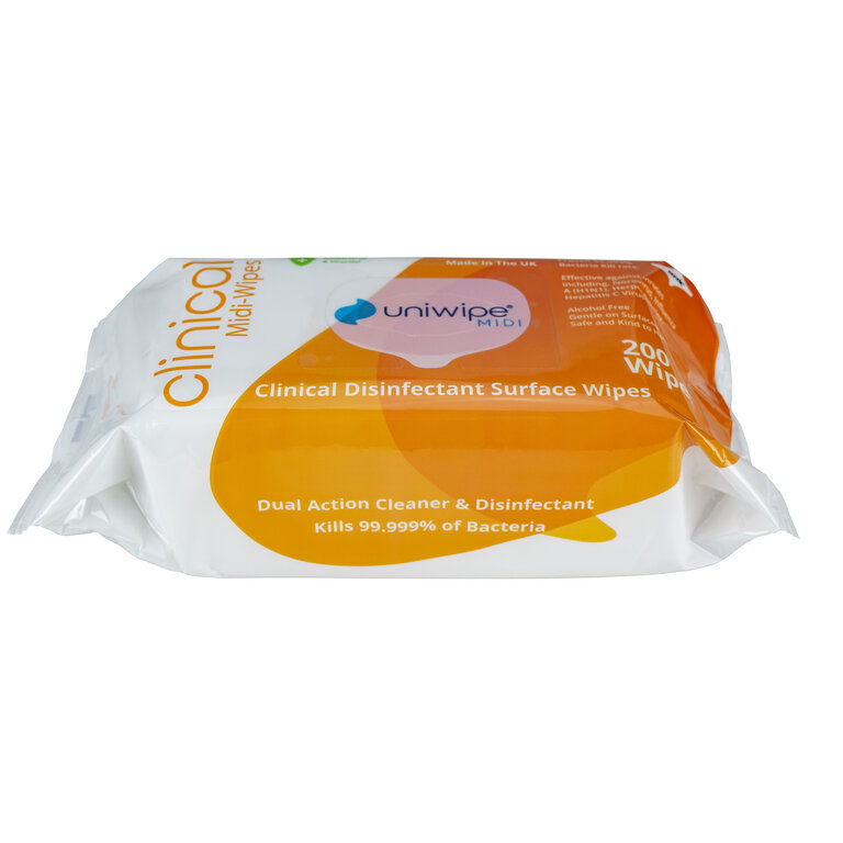 Hand & Surface Wipes