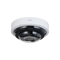 Dahua IP 4&times;5MP WizMind Multi-Sensor