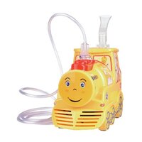 The B.Well PRO-115 compressor nebuliser provides fast relief for coughs and bronchitis.