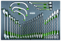37PC Wrench Assortment Set