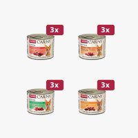 Animonda Carny Kitten Variety 12x200g
