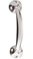 DoorWorks Bow Handle Chrome 150mm