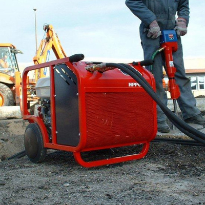 Hycon HPP09 c/w HH20 Hammer & Twin Hose