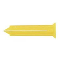 Tillex Yellow Nail Plug TIL300025 (100)