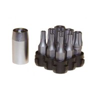 Ipr T5 Bit Set 1/4 Inch Drive Set