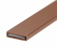 Intumescent Strip  Door Pack 60min 20x4mm Brown Fire Seal